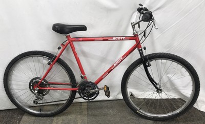 vintage giant rincon mountain bike